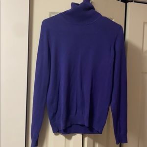 Northern reflections turtleneck